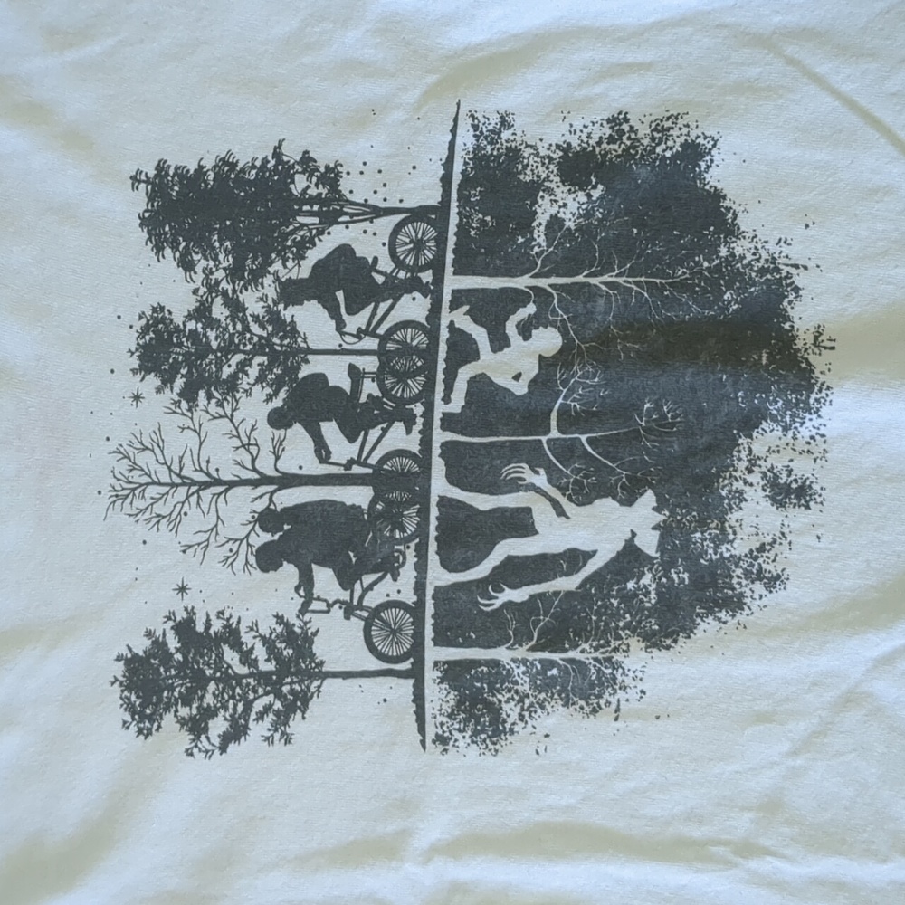 Stranger Things Long Sleeve Top - Picture 2 of 6